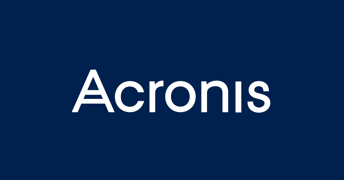 Acronis Logo